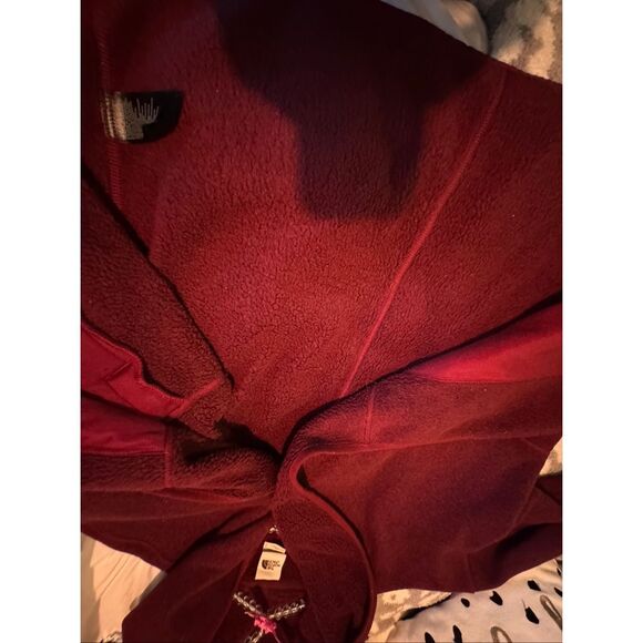 The North Face Women’s Crescent Wrap Hoodie Jacket – Large/xl. Xxl/2xl 3xl Plus - Picture 10 of 12